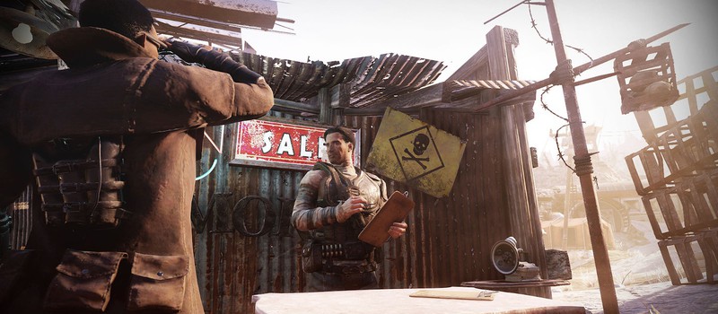Разработчики Fallout 76 рассказали о системе репутации из грядущего обновления Wastelanders