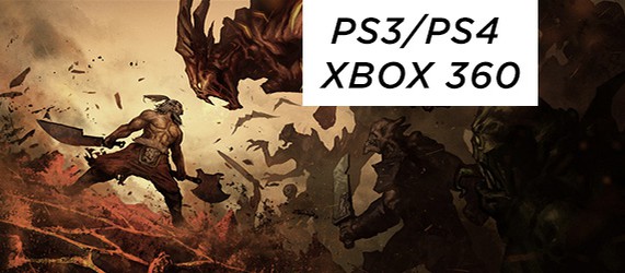 Diablo 3 выйдет на Xbox 360 и PS3 уже 3-го Сентября