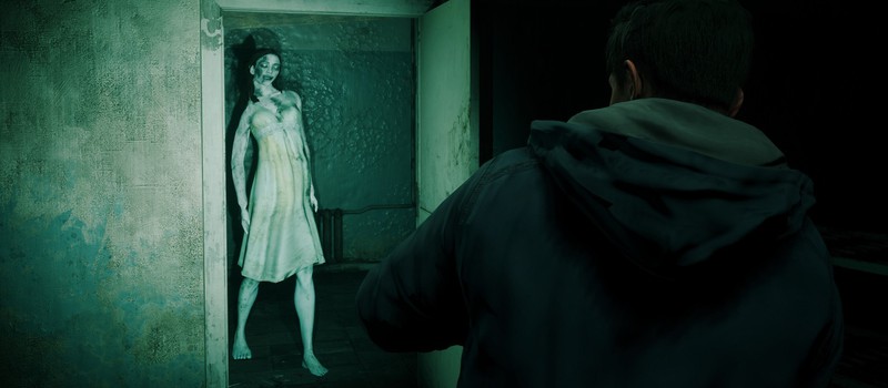Синтез Silent Hill и Firewatch в первом трейлере хоррора Death of Rose