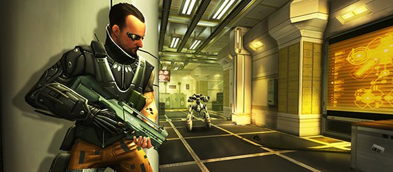 Deus Ex: The Fall – микротранзакции и прохождение за 6 часов + геймплейный трейлер