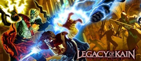 Square Enix подтвердили, что работают над новой игрой во вселенной Legacy of Kain