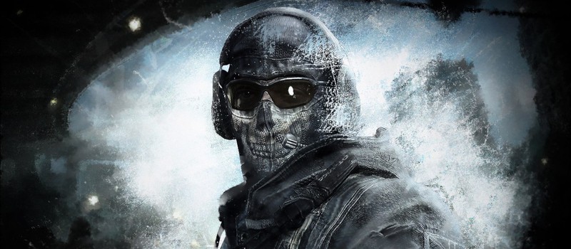 В Call of Duty: Modern Warfare появится Гоуст