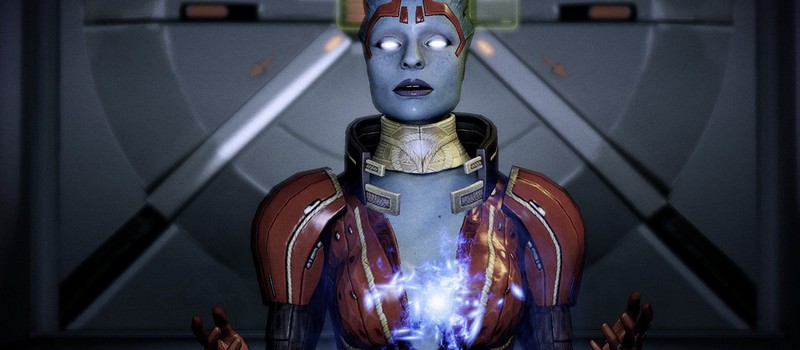 Мама главной победительницы "Грэмми" Билли Айлиш была в Mass Effect 2 и 3 — она озвучила Самару