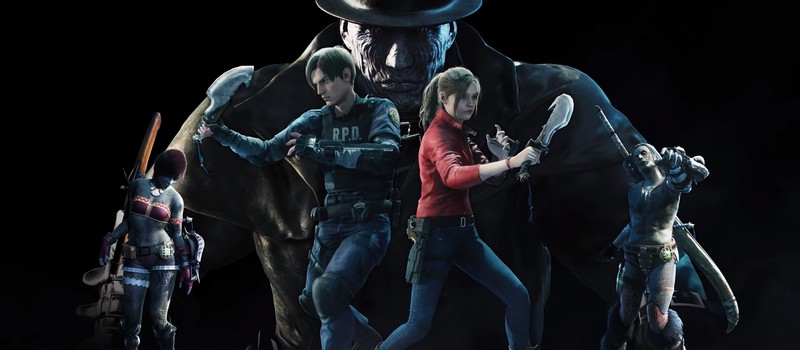 Кроссовер Resident Evil 2 и Monster Hunter World: Iceborne добрался до PC