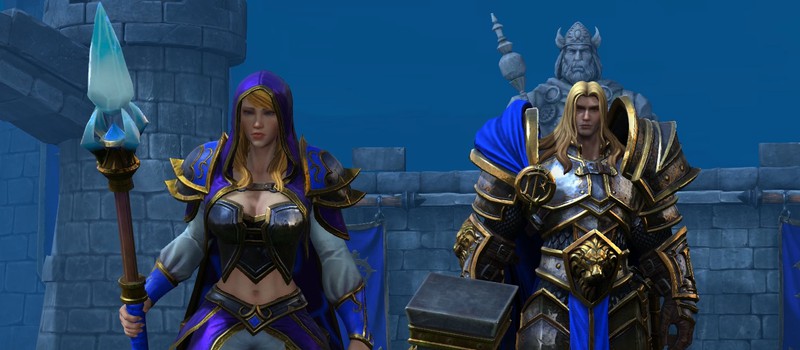 Blizzard: Мы продолжим улучшать и развивать Warcraft 3 Reforged