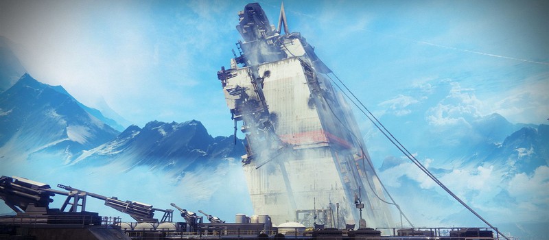 От Красти Краба до Башни из Destiny — самые высокие здания в играх и фильмах