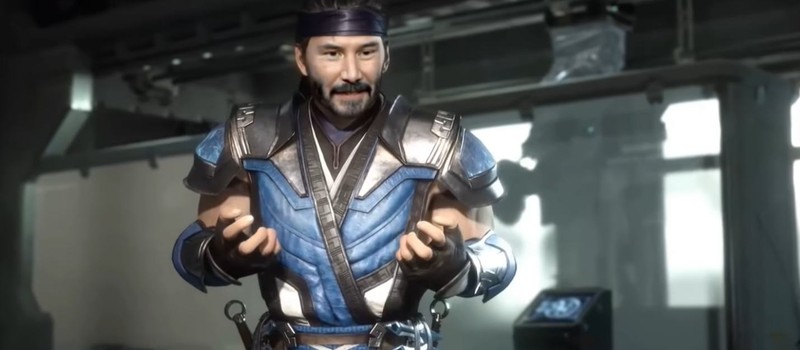 Deepfake: Голливудские звезды в роли бойцов Mortal Kombat 11