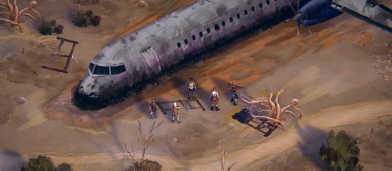 Дизайнер Fallout 2 Колин Маккомб присоединился к разработке Broken Roads