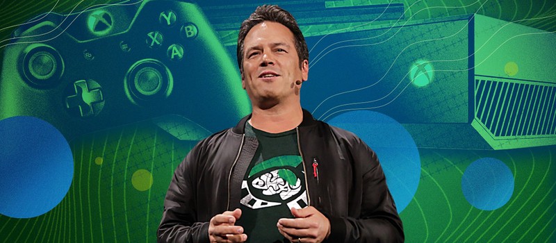 Фил Спенсер: Xbox Series X уже сейчас поддерживает тонну игр с прошлых систем