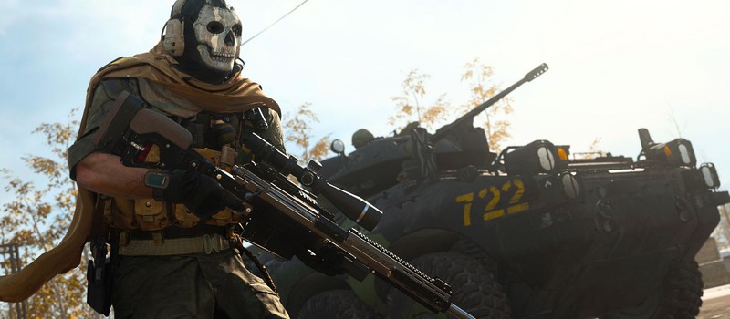 Infinity Ward извинилась за размер второго сезона Call Of Duty: Modern Warfare