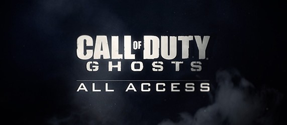 Пре-E3 эвент Call of Duty: Ghosts