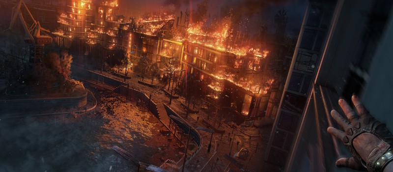 Как разработчики Dying Light 2 улучшили паркур по сравнению с первой частью