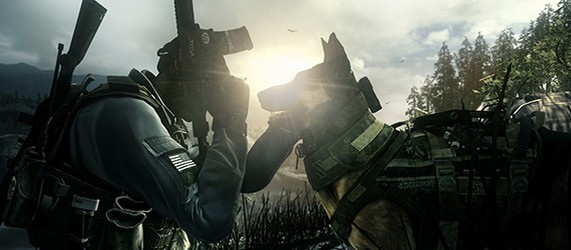 Геймплейные ролики и скриншоты Call of Duty: Ghosts