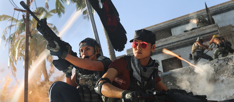 Новое оружие, оператор и скины в трейлере боевого пропуска второго сезона Call of Duty: Modern Warfare