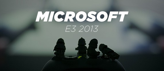 E3 2013: конференция Microsoft – прямой эфир