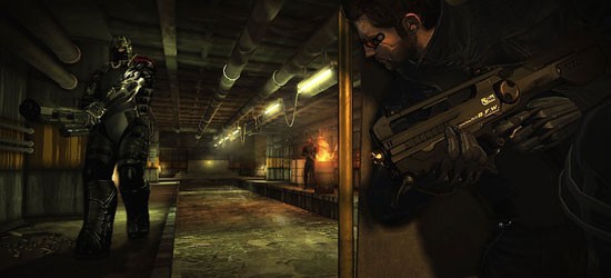 20 часов геймплея Deus Ex: Human Revolution