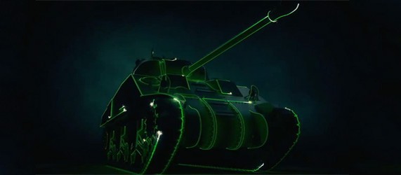 E3 2013: World of Tanks выйдет на Xbox 360