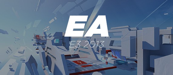 E3 2013: конференция EA – прямой эфир