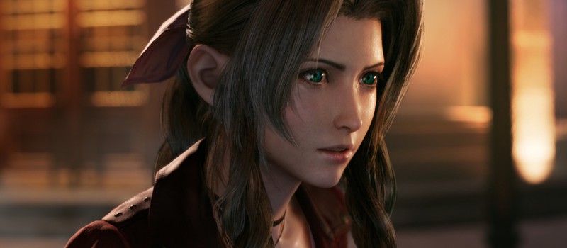 Пятиминутный вступительный ролик Final Fantasy VII Remake