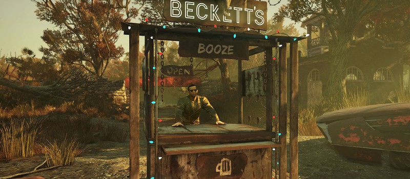 Разработчики Fallout 76 рассказали о союзниках из грядущего обновления Wastelanders