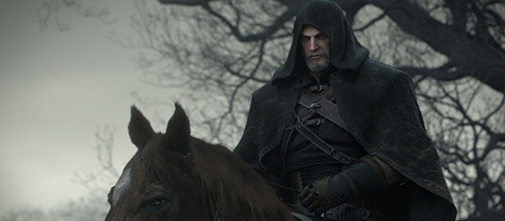 E3 2013: скрытое сообщение Witcher 3 и CG-кадр
