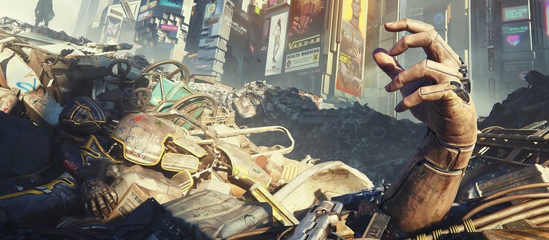 Nvidia выпустит видеокарту в стиле Cyberpunk 2077