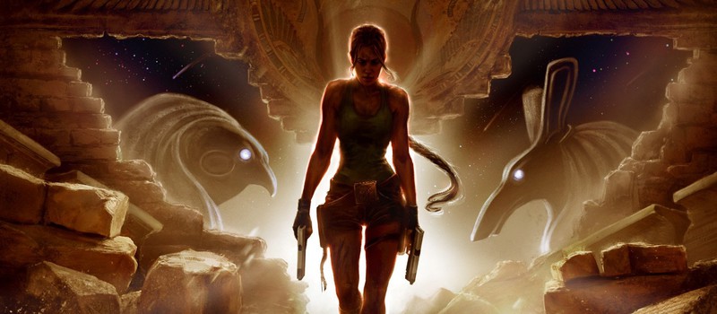 Ремейк музыки из классических игр Tomb Raider доступен в iTunes и Spotify