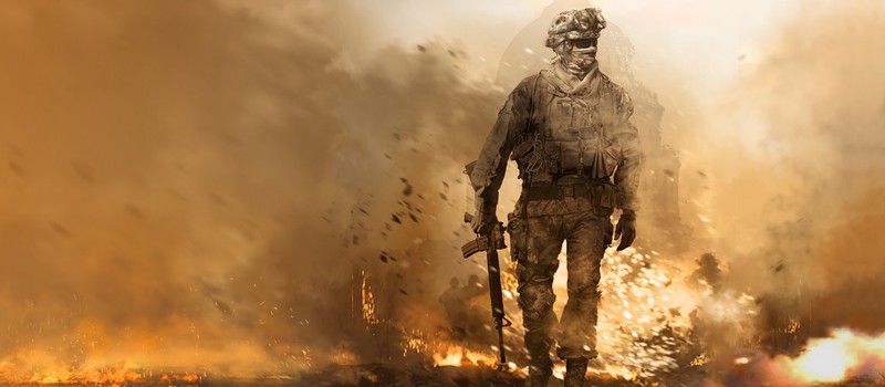 Activision заморозила экранизацию Call of Duty