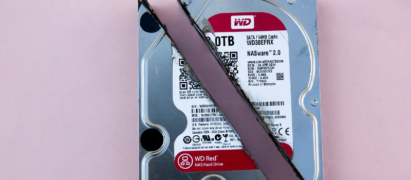 Почти все новые ноутбуки Западной Европы оснащены SSD