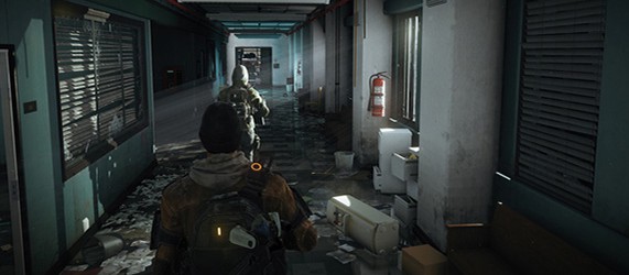 E3 2013: MMO от Ubisoft – The Division