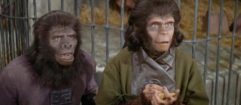 Disney продолжит развивать франшизу "Планета обезьян"