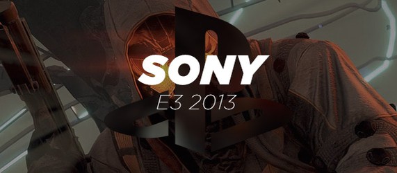 E3 2013: конференция Sony – прямой эфир