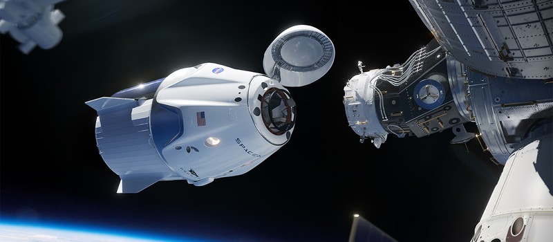 Первые туристические полеты на Crew Dragon могут состояться уже в 2021 году
