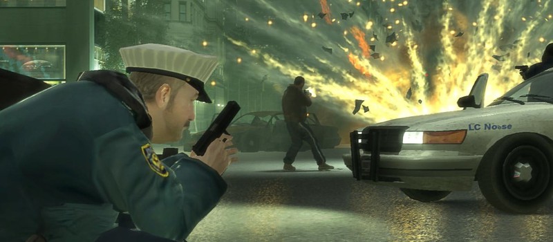 GTA 4 вернется в Steam — но без мультиплеера