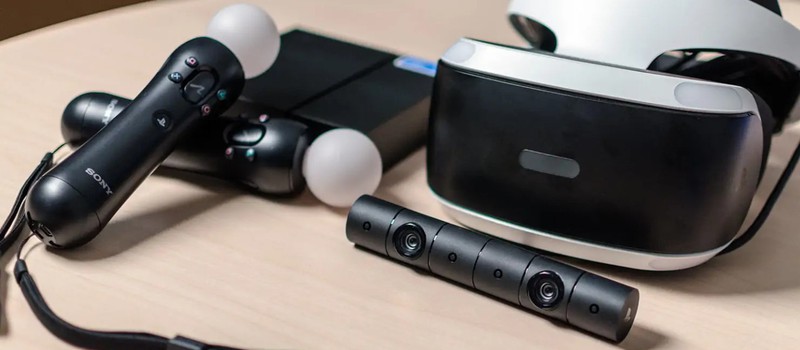 Sony запатентовала VR-контроллер с отслеживанием движений пальцев