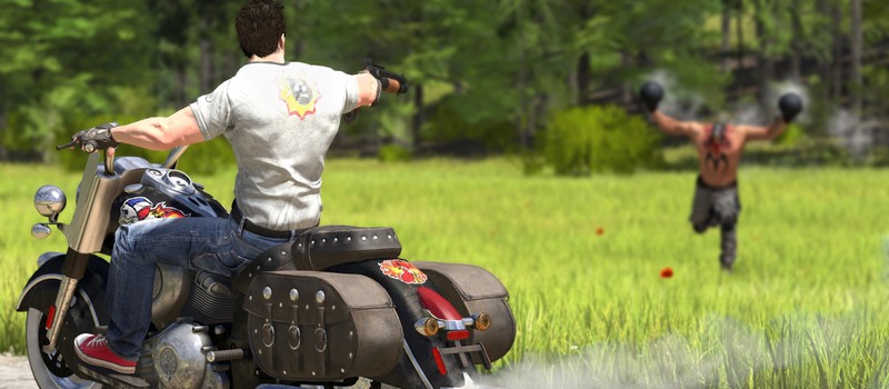 Devolver Digital показала отрывок геймплея Serious Sam 4: Planet Badass