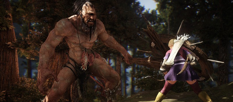 В марте Black Desert Online на PS4 и Xbox One получит поддержку кроссплея