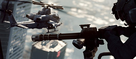 E3 2013: Мультиплеерный трейлер Battlefield 4