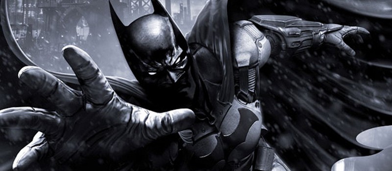 E3 2013: Геймплейный трейлер Batman: Arkham Origins