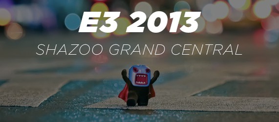 E3 2013 – Grand Central