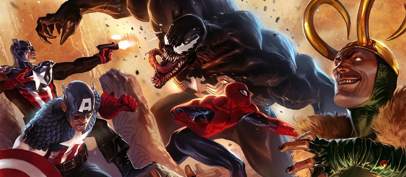 Слух: NetEase работает над мультиплеерным шутером во вселенной Marvel