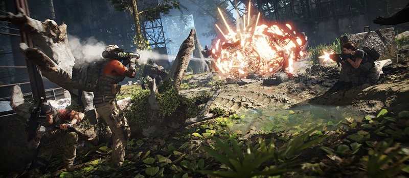 Ubisoft задерживает обновление Ghost Recon Breakpoint, игроки недовольны