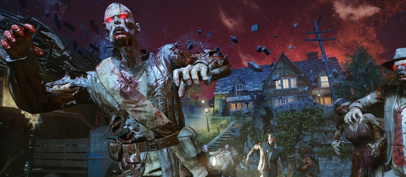 Энтузиаст создает карту по мотивам Fallout: New Vegas для зомби-режима Call of Duty: Black Ops 3