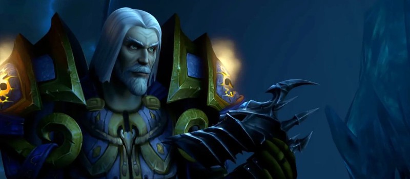 Фанаты выпустили ремастер-версию одной из кат-сцен World of Warcraft