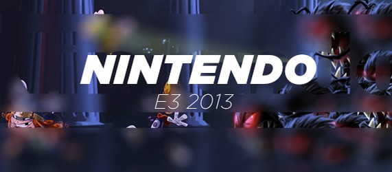 E3 2013: конференция Nintendo – прямой эфир
