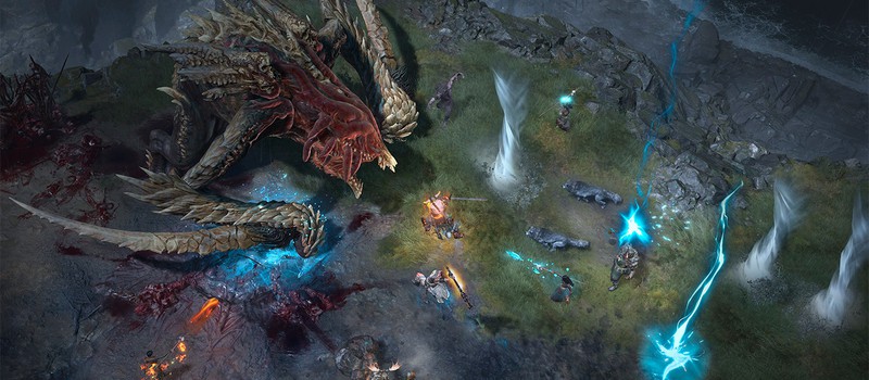 Blizzard отчиталась о ходе разработки Diablo 4