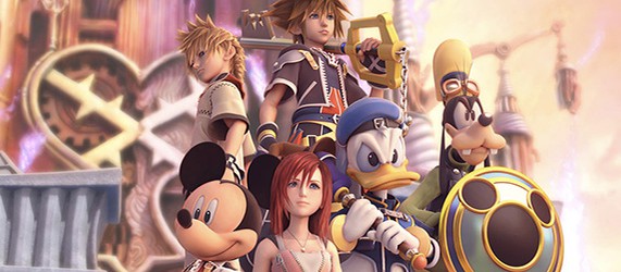 Final Fantasy 15 и Kingdom Hearts 3 – мультиплатформы