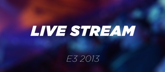 Прямой эфир с выставки E3 2013 от Twitch