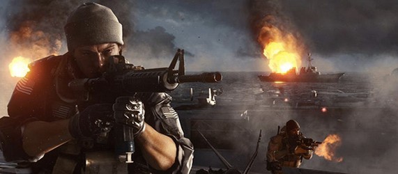 Новые скриншоты Battlefield 4 с E3 2013
