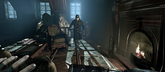 Новые скриншоты Thief на E3 2013